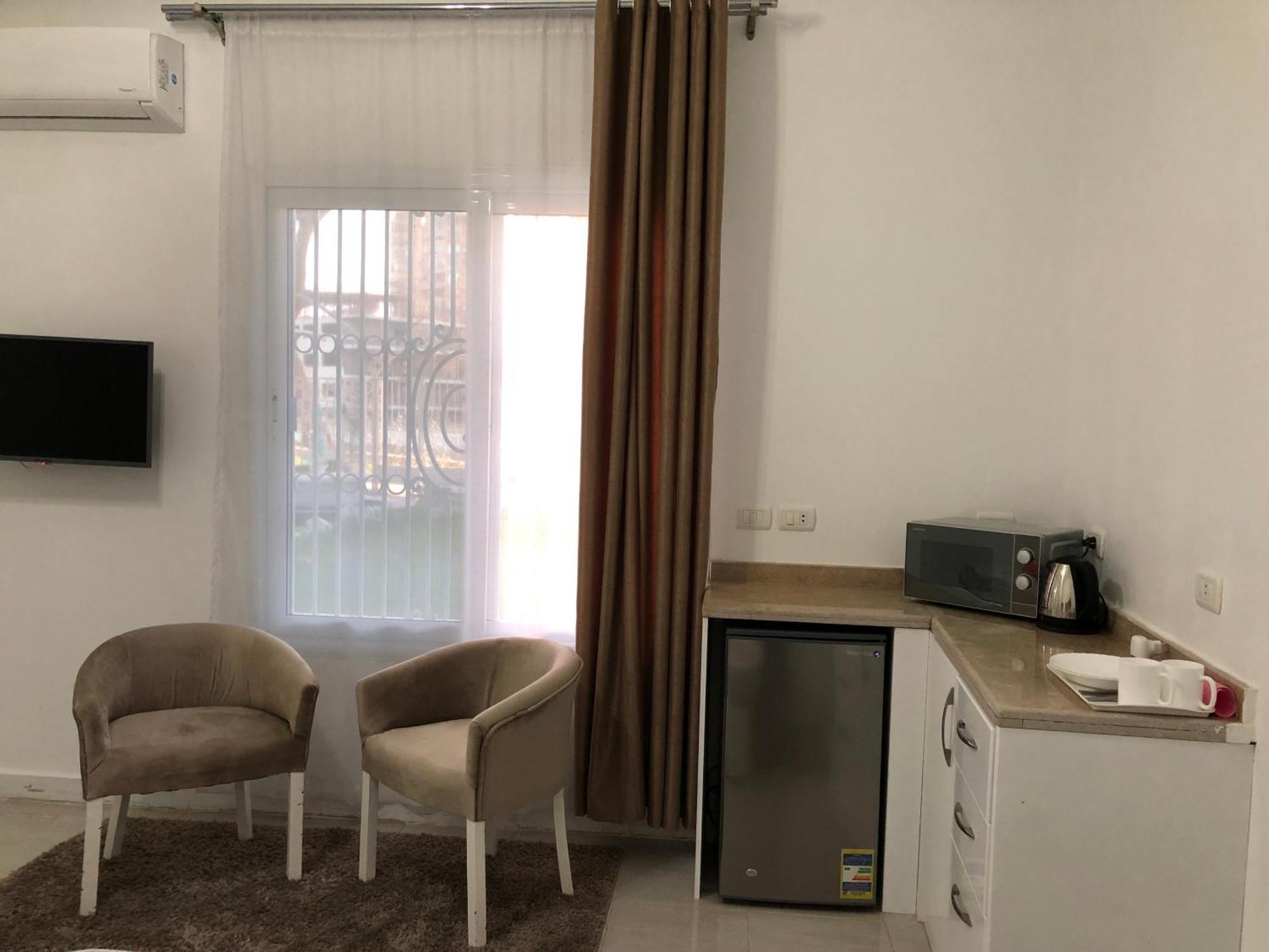 La Perle Du Nil , Boutique 5*