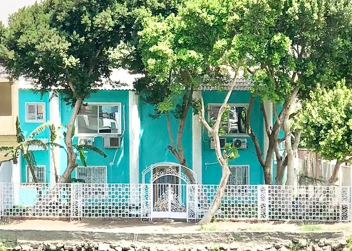 La Perle Du Nil , Boutique Hotel