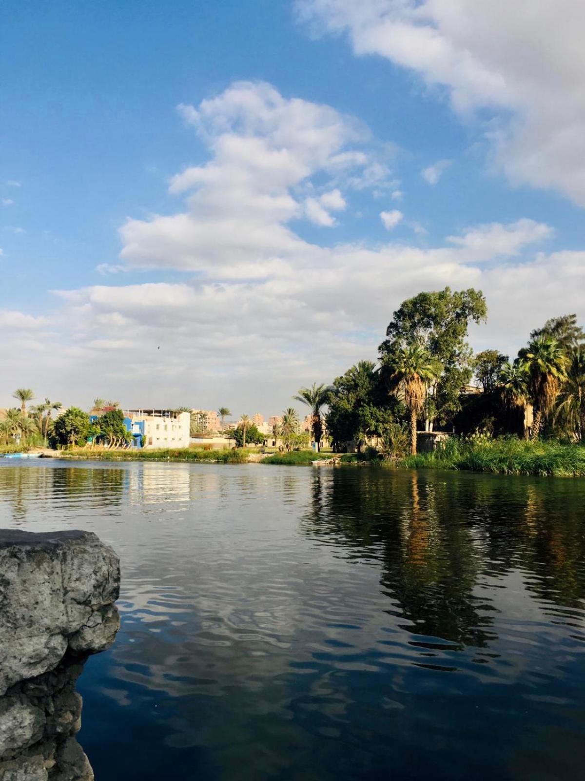 La Perle Du Nil , Boutique Le Caire